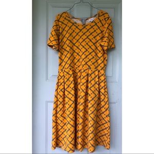 LulaRoe Amelia Dress